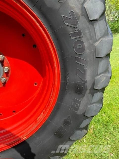Fendt 927 Profi Traktörler