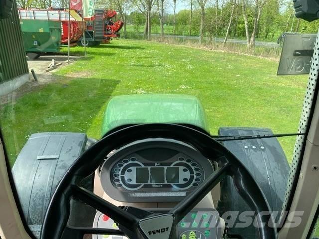 Fendt 927 Profi Traktörler
