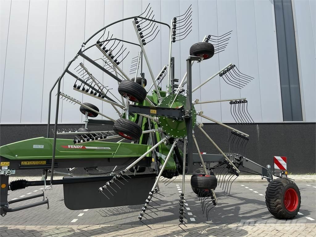 Fendt Former 920c Kombine tirmiklar