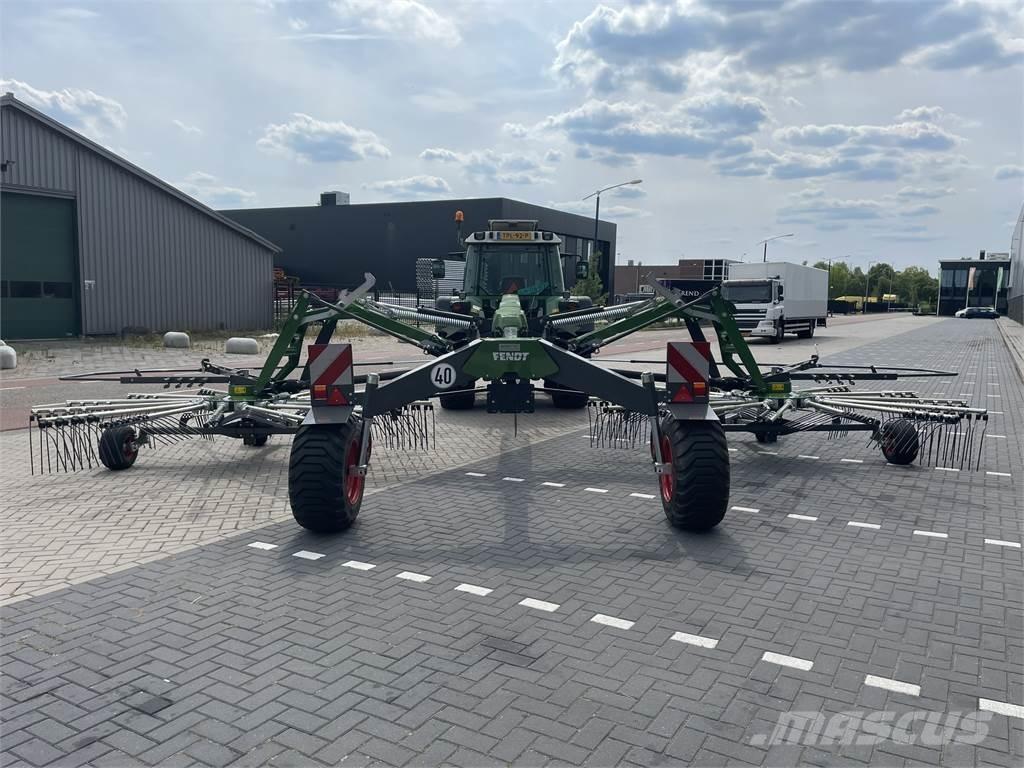 Fendt Former 920c Kombine tirmiklar