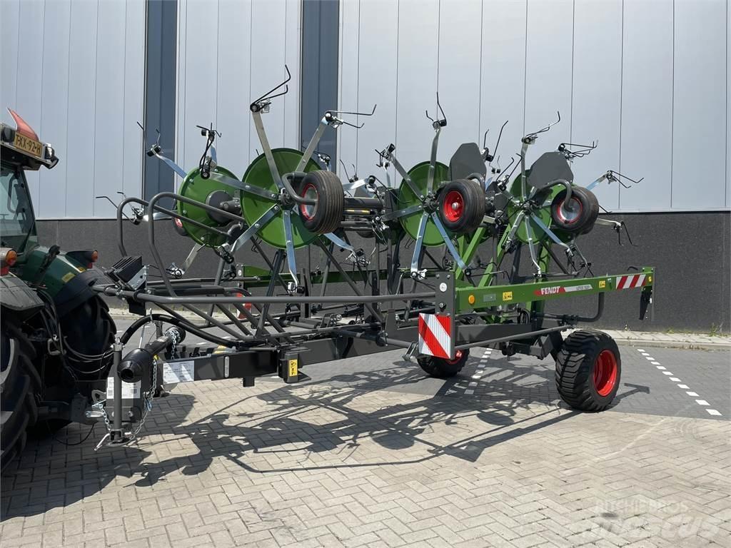 Fendt Lotus 1020 Kombine tirmiklar