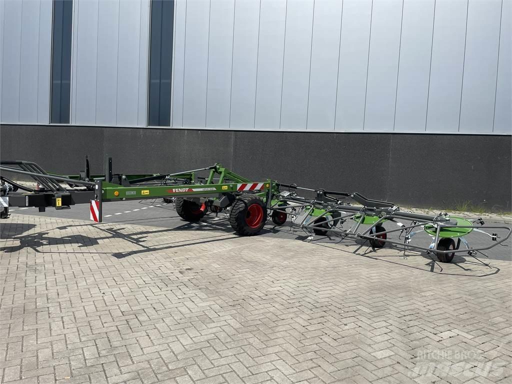 Fendt Lotus 1020 Kombine tirmiklar