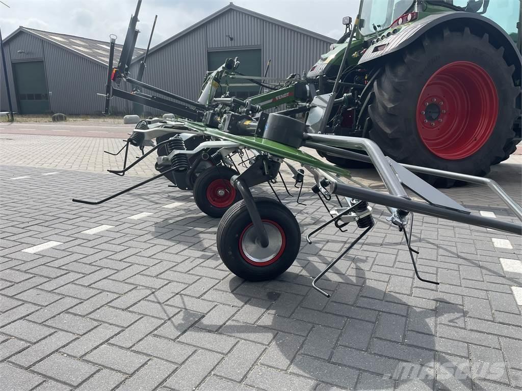Fendt Lotus 770 Kombine tirmiklar