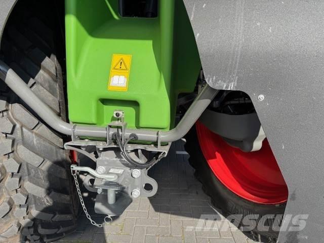 Fendt Rogator 655 Kendinden tahrikli pülverizatörler