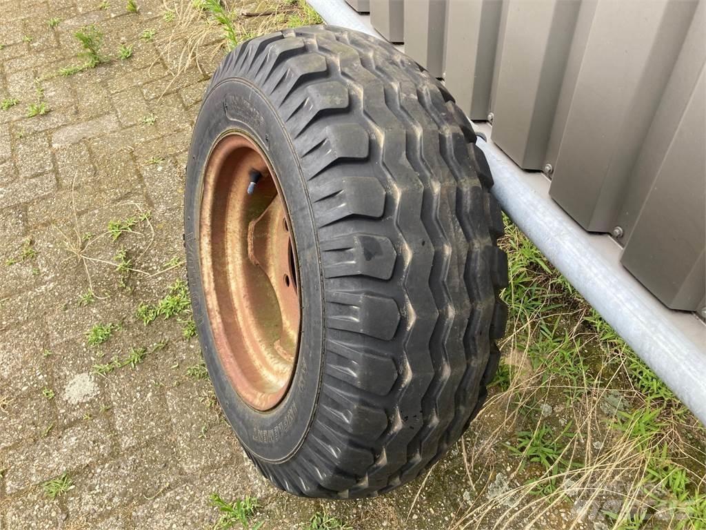 Fulda 10.0/75-15.3 Tekerlekler