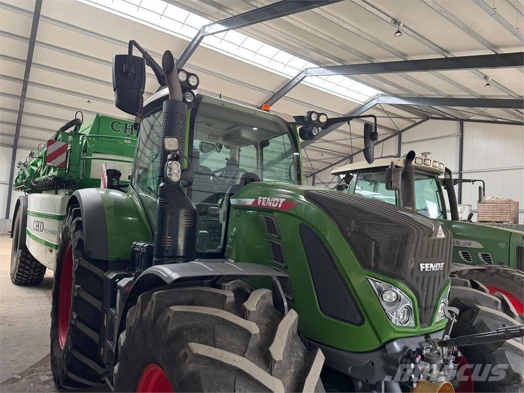  G-Fendt-Tractor Traktörler