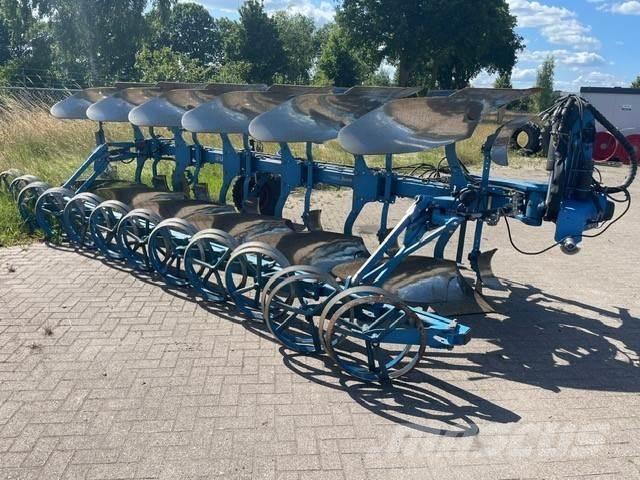  G-Lemken-Ploeg Pulluklar