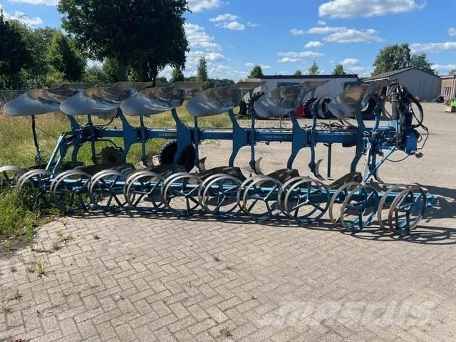  G-Lemken-Ploeg Pulluklar
