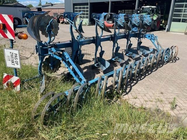  G-Lemken-Ploeg Pulluklar