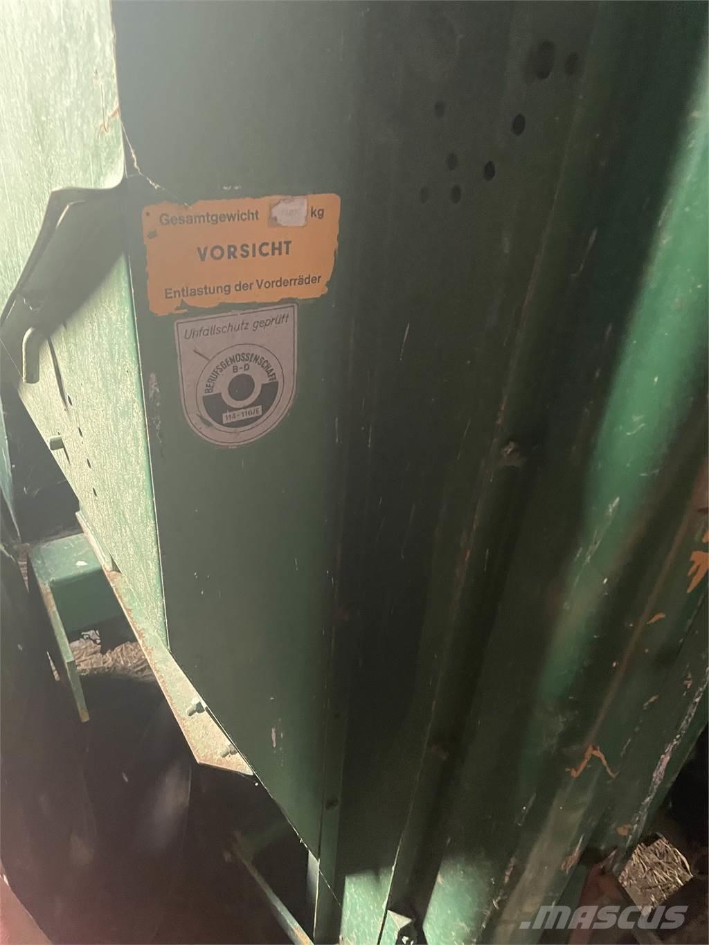 Hassia pootmachine Patates hasat makinalari