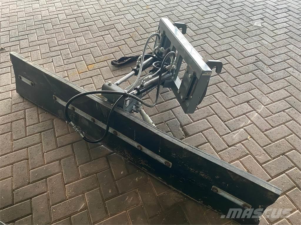 Hemach Voerschuif Diger tarim makinalari