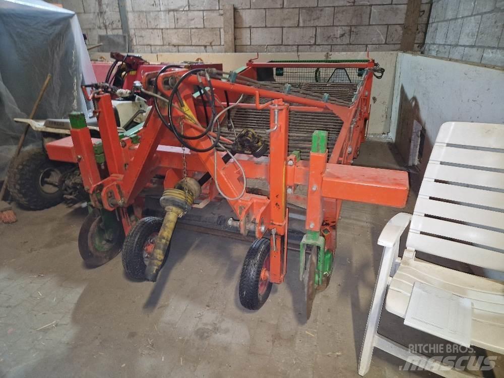 Holaras Uienrooier Diger tarim makinalari