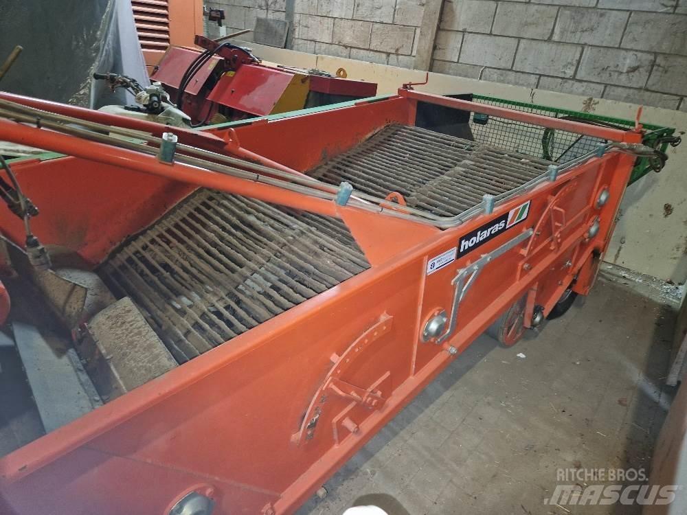 Holaras Uienrooier Diger tarim makinalari