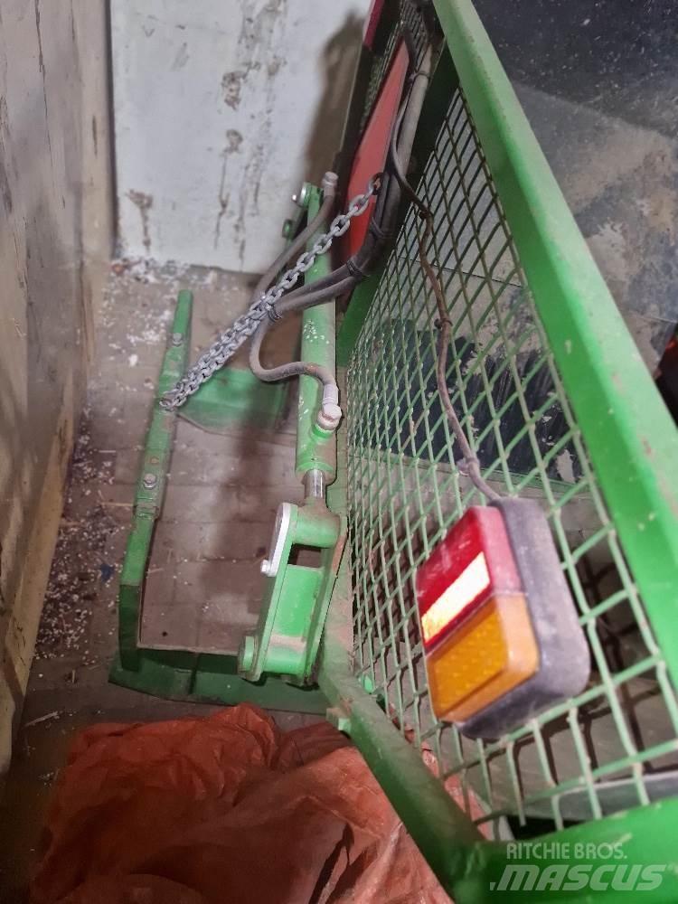 Holaras Uienrooier Diger tarim makinalari