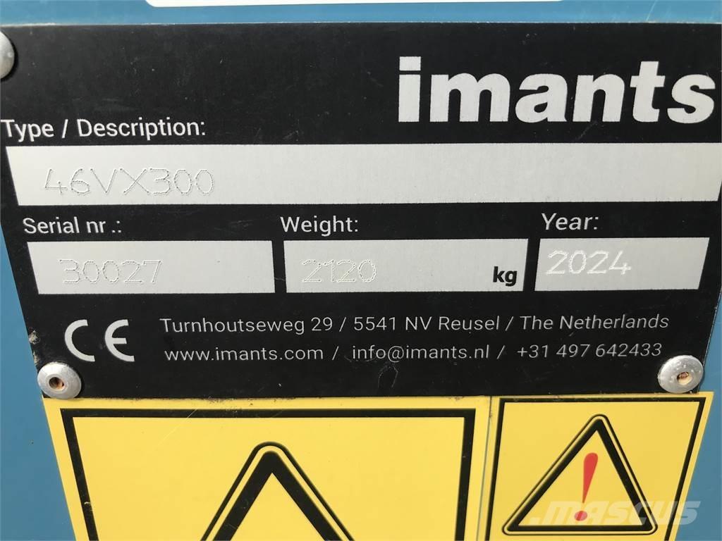Imants 46VX300 Diskaro