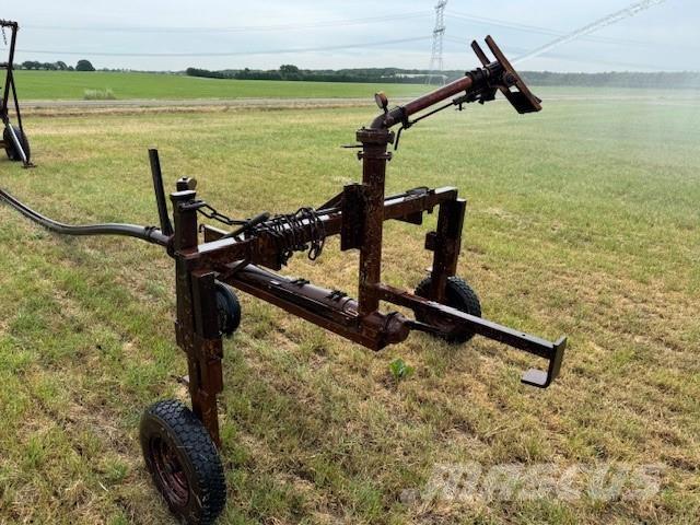 Irtec 100-350 Sulama sistemleri