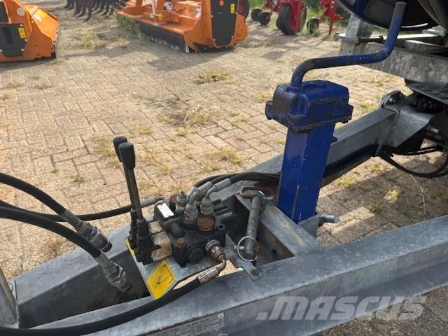 Irtec 110/350 G/E4 Sulama sistemleri