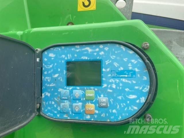 Irtec F 110/500 Sulama sistemleri