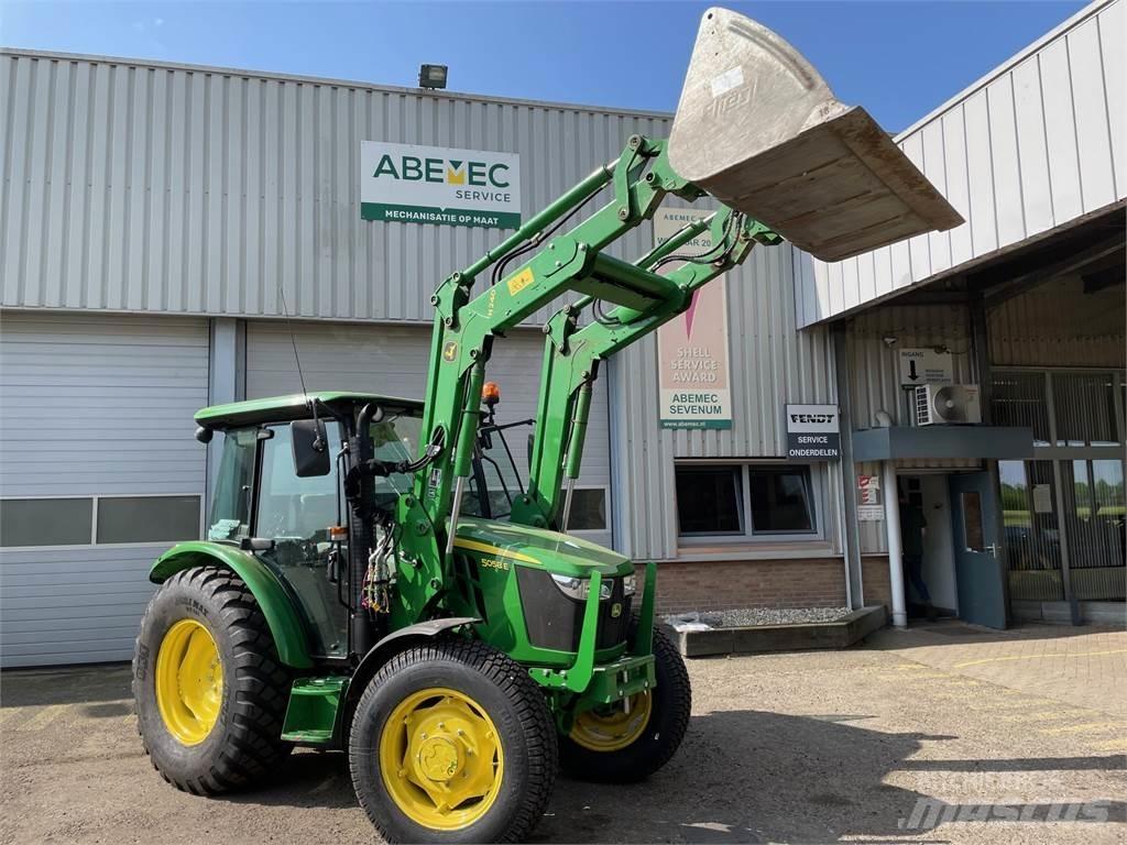 John Deere 5058 Traktörler