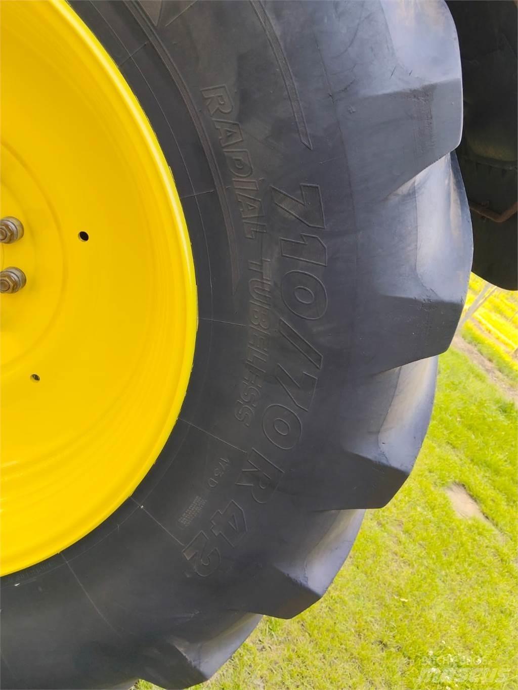 John Deere 6195R Traktörler