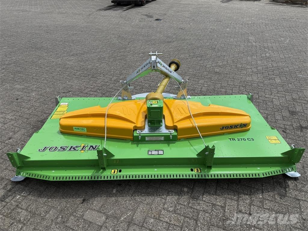 Joskin TR 270 C3 Çayir biçme makinalari