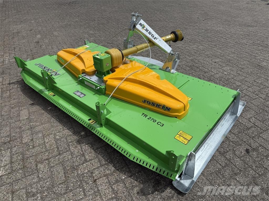 Joskin TR 270 C3 Çayir biçme makinalari
