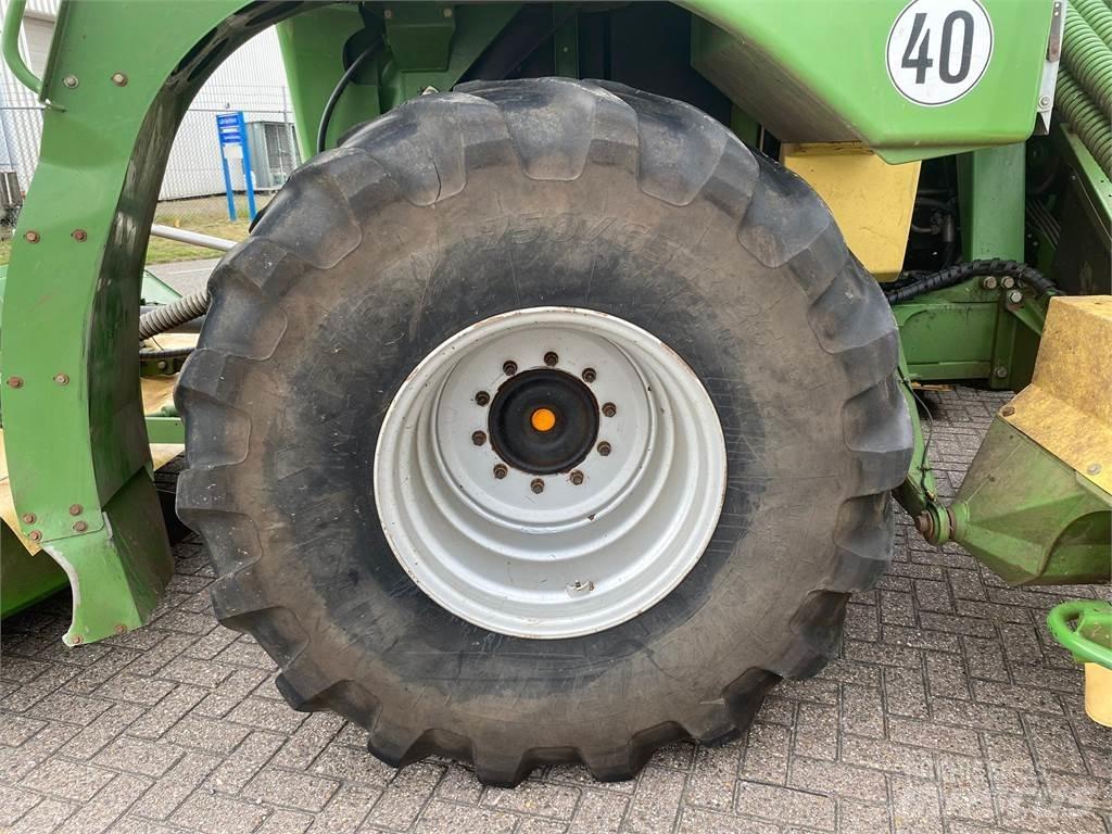 Krone Big M 420 Çayir biçme makinalari