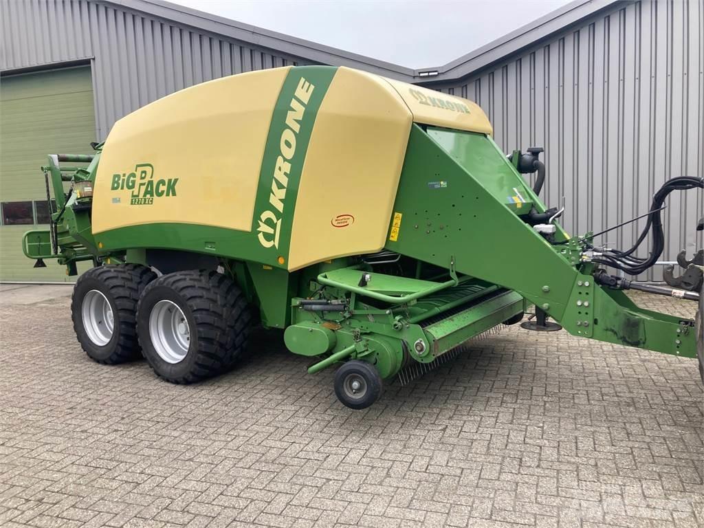 Krone BP 1270 XC Küp balya makinalari