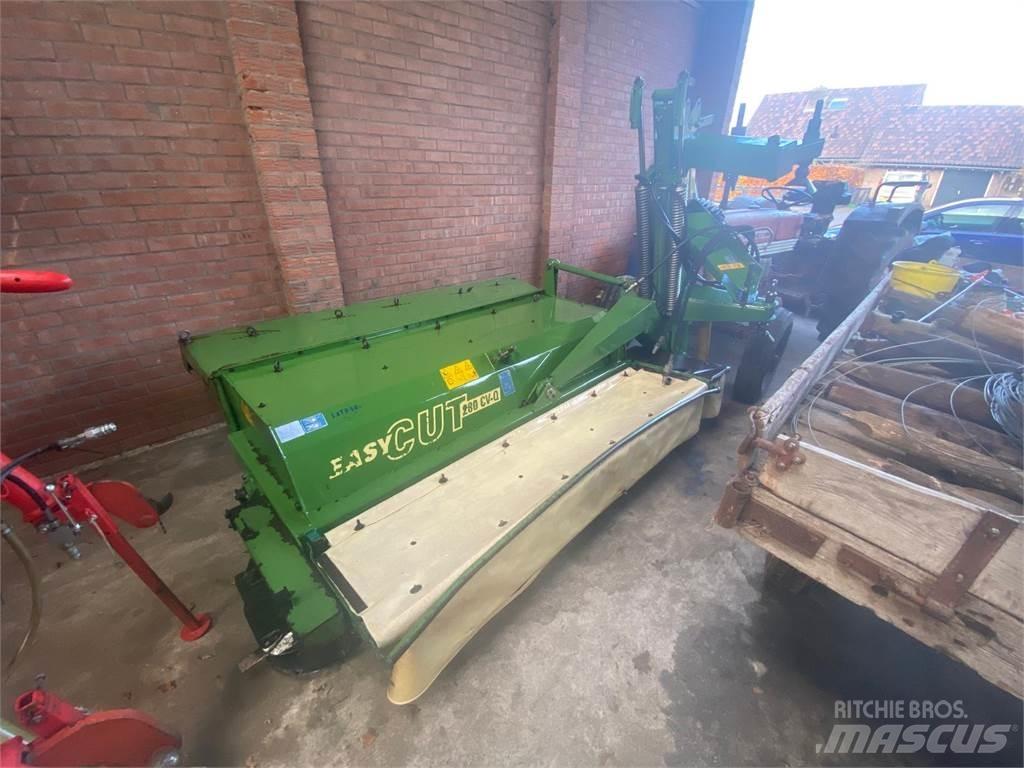 Krone EC 280 CV Çayir biçme makinalari