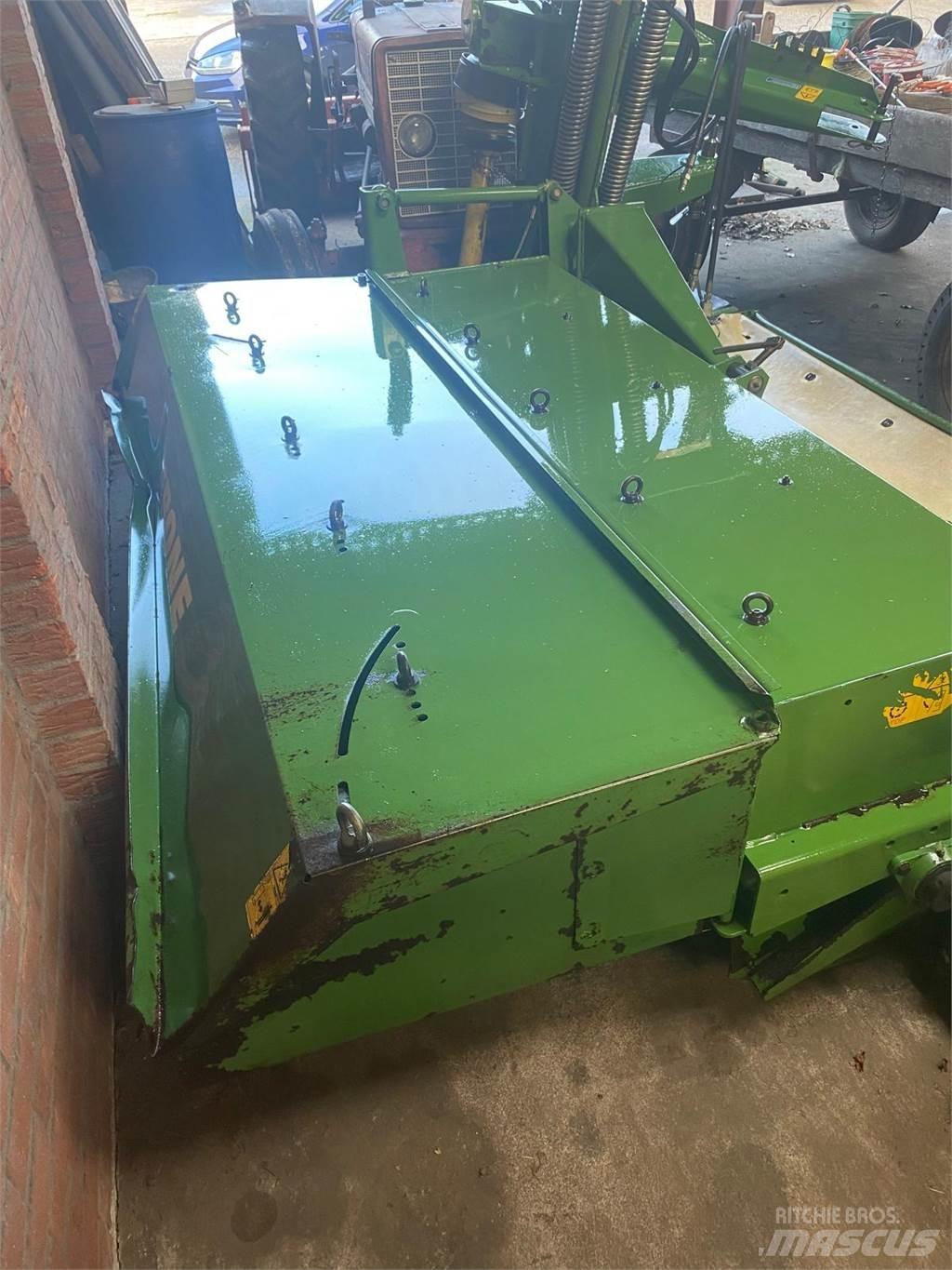 Krone EC 280 CV Çayir biçme makinalari