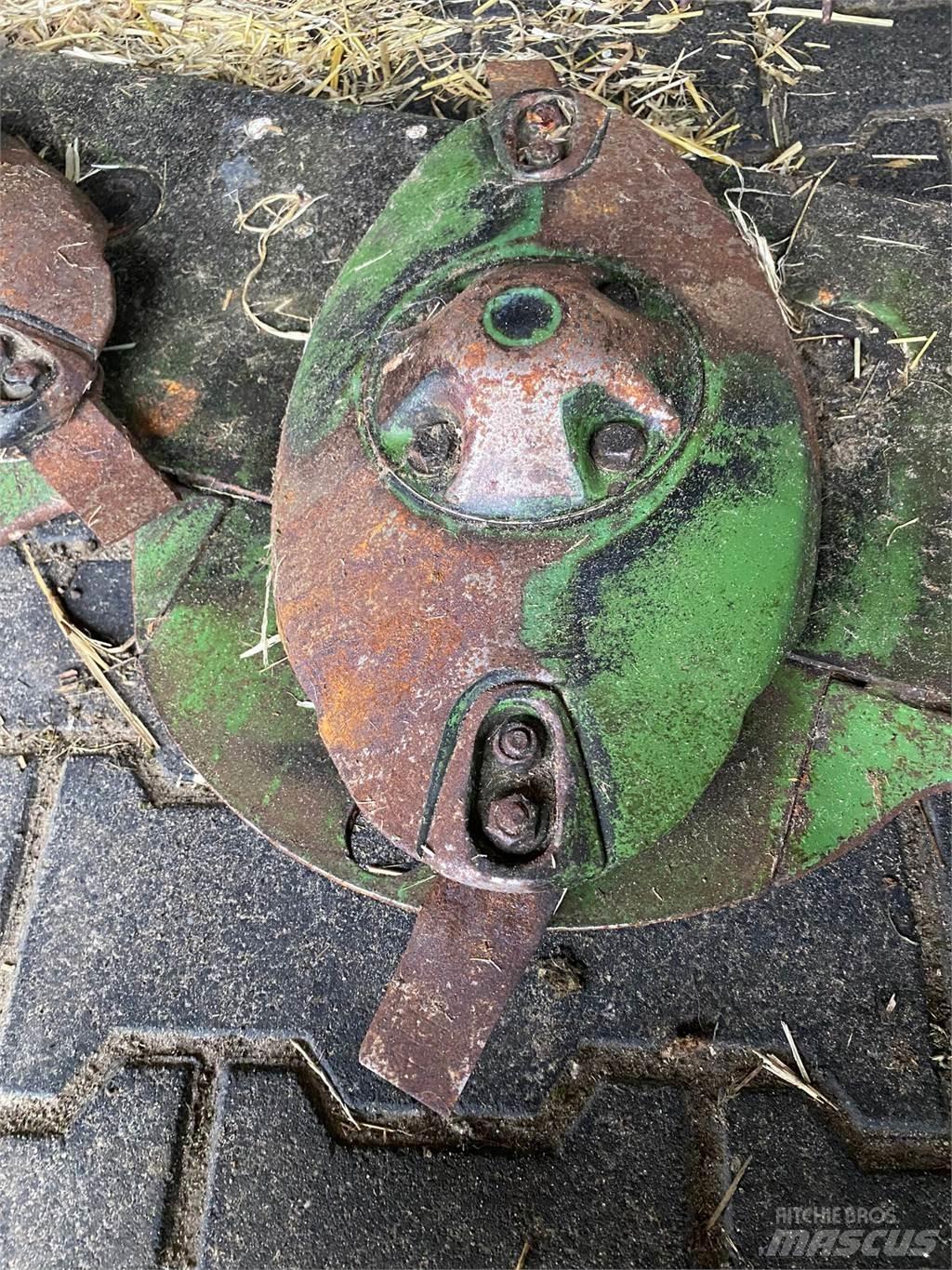 Krone ec 280 cv-q Çayir biçme makinalari