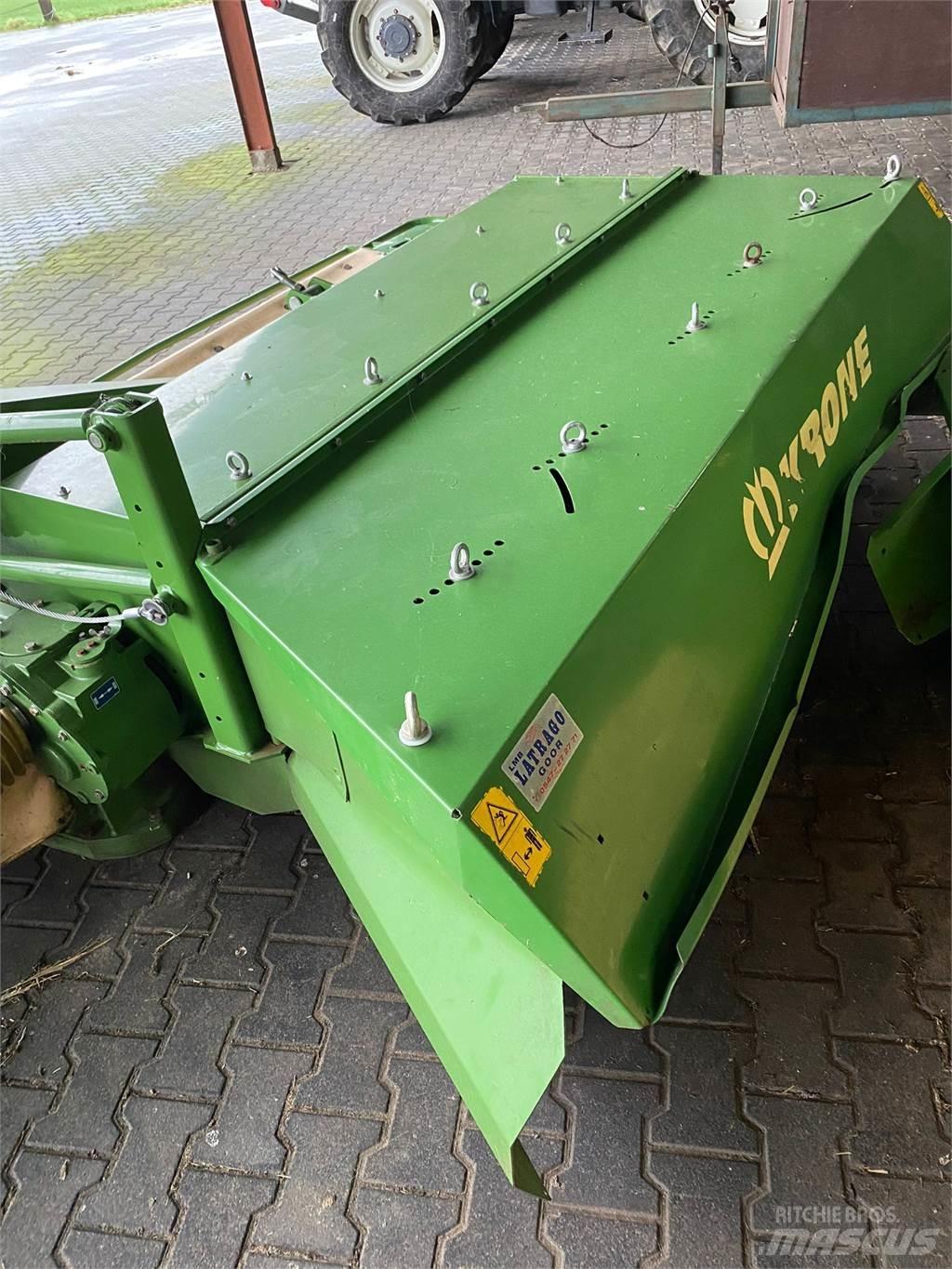 Krone ec 280 cv-q Çayir biçme makinalari