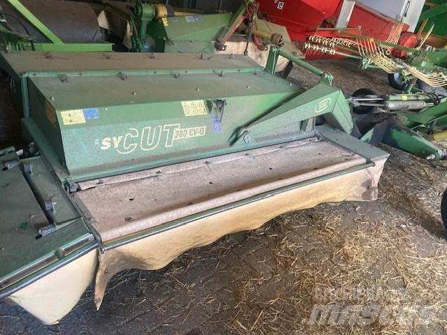 Krone EC 280 CV Q Çayir biçme makinalari