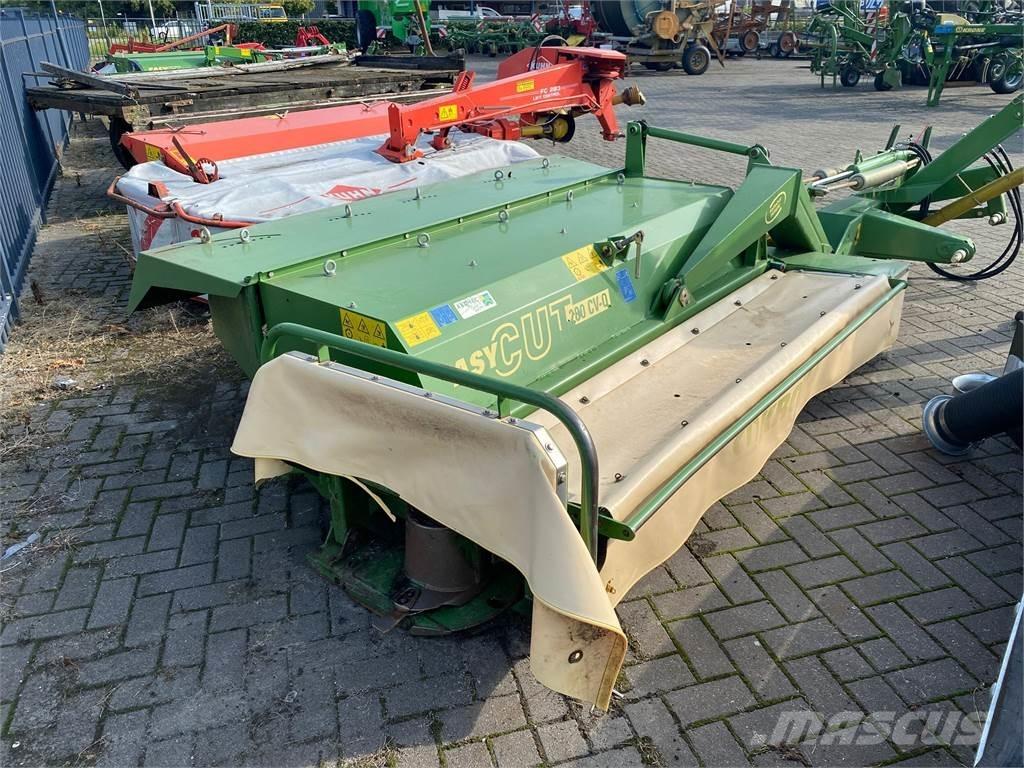 Krone EC 280 CV-Q Çayir biçme makinalari