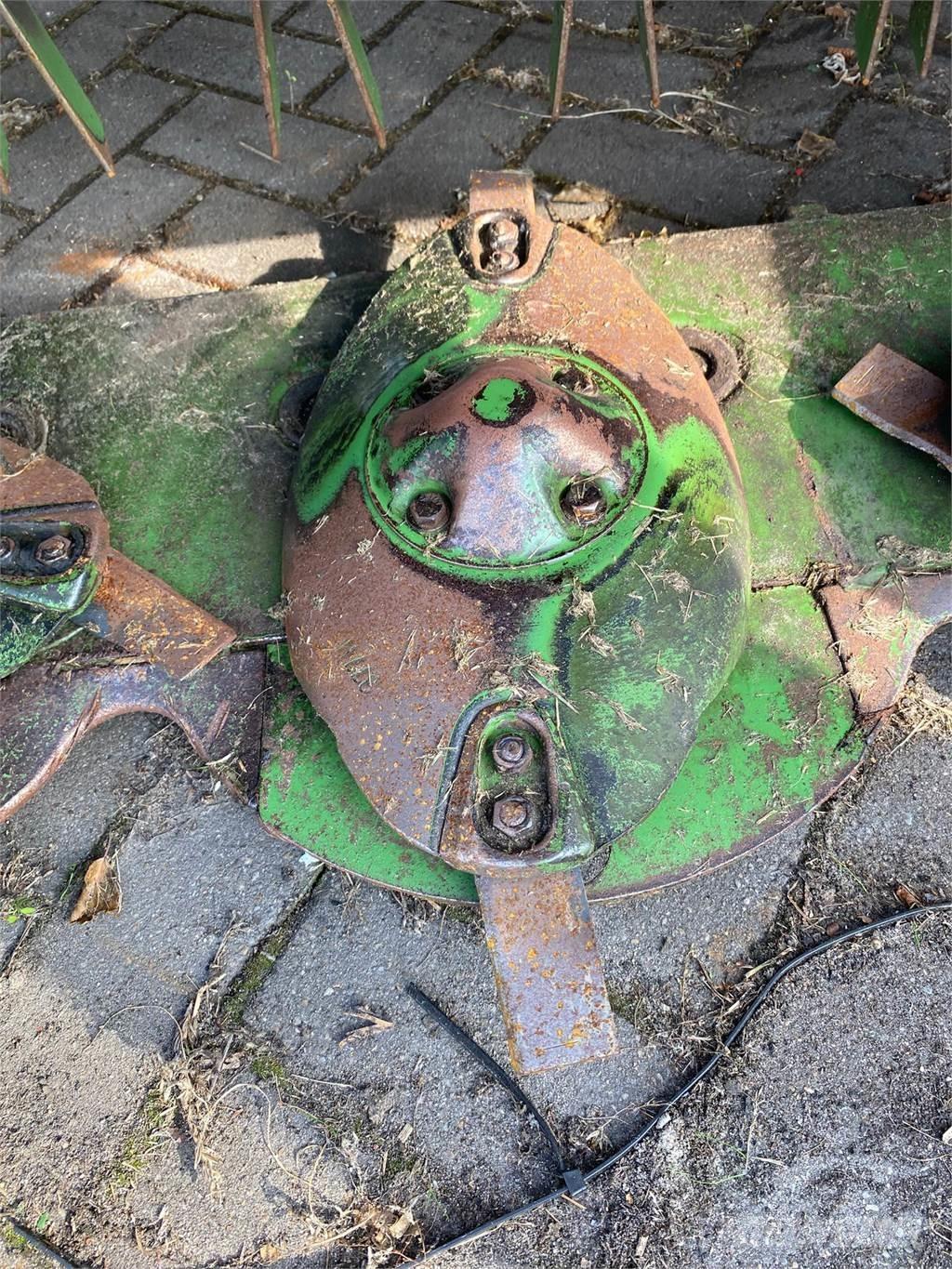 Krone EC 280 CV-Q Çayir biçme makinalari