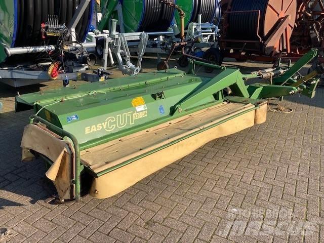Krone EC 320 CV Çayir biçme makinalari