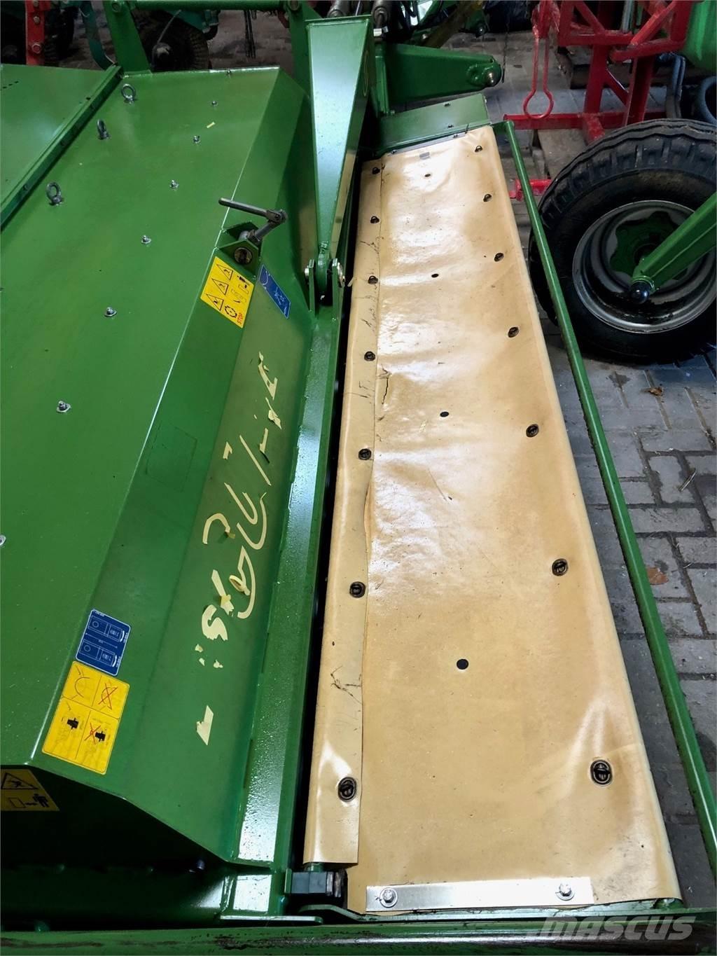 Krone EC 320 CV Q Çayir biçme makinalari