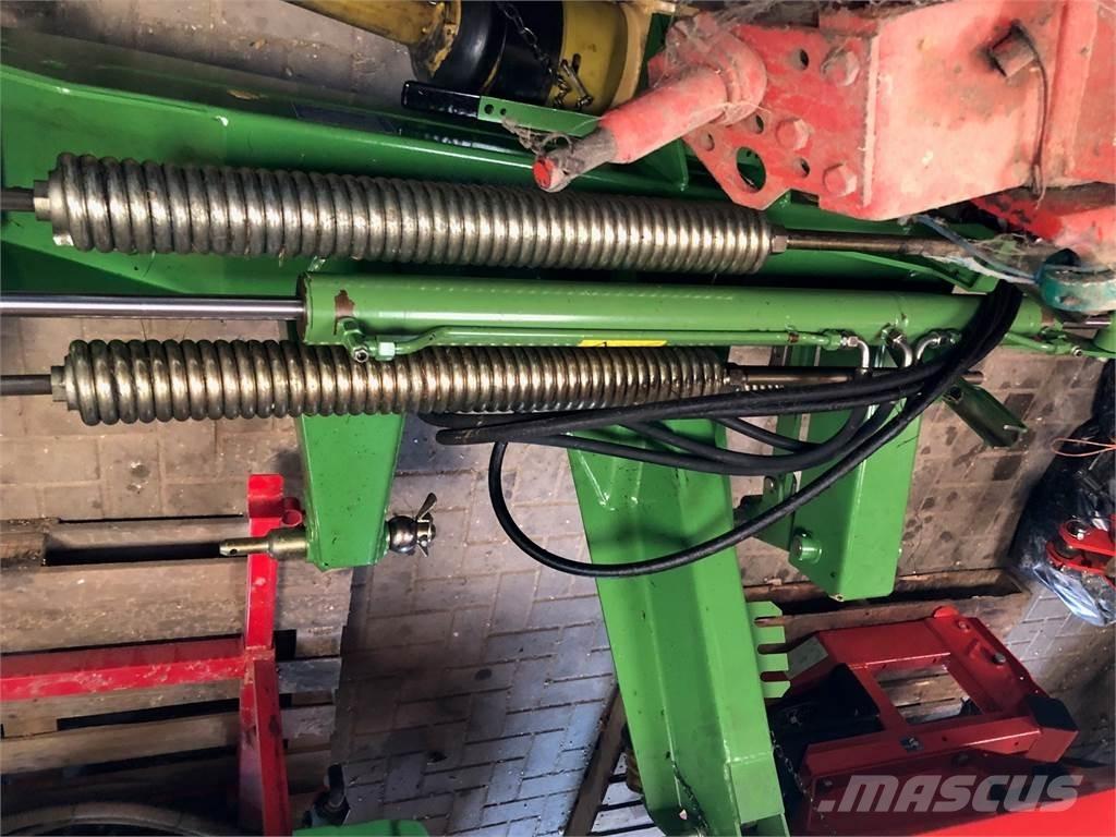Krone EC 320 CV Q Çayir biçme makinalari