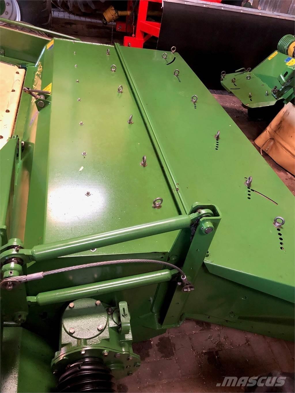 Krone EC 320 CV Q Çayir biçme makinalari