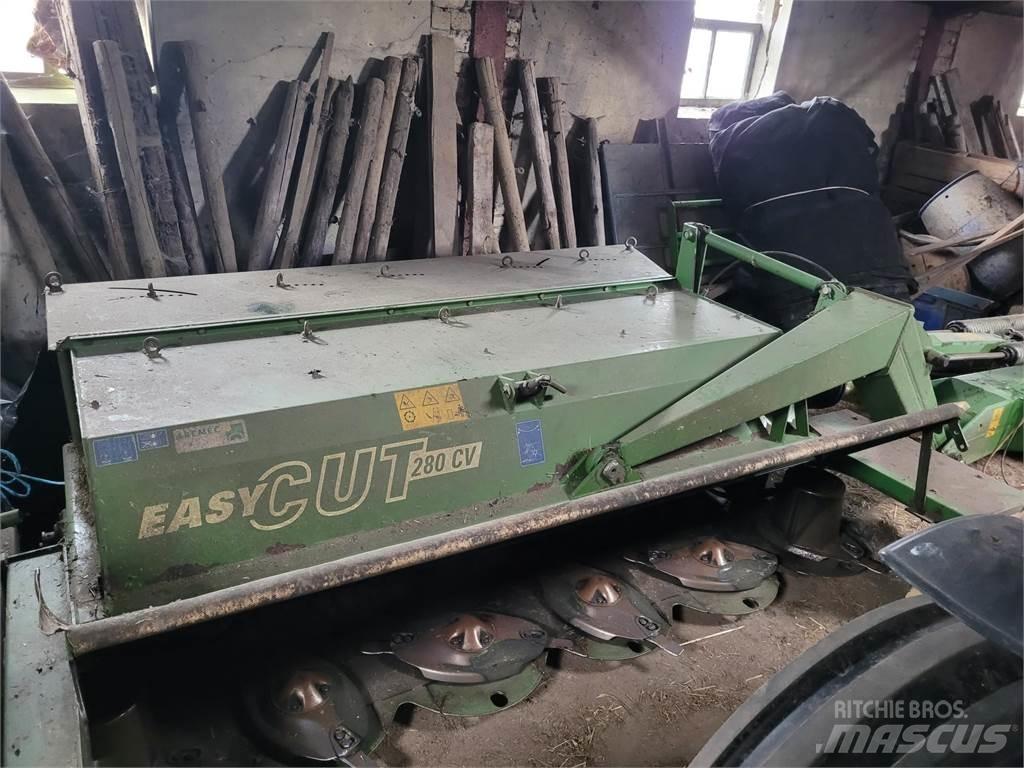 Krone EC R 280 CV Çayir biçme makinalari
