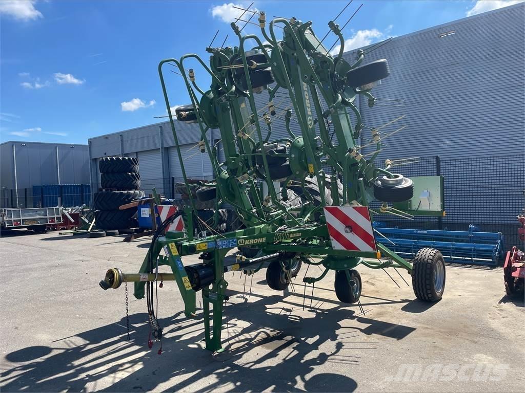 Krone KWT 11.22 Kombine tirmiklar
