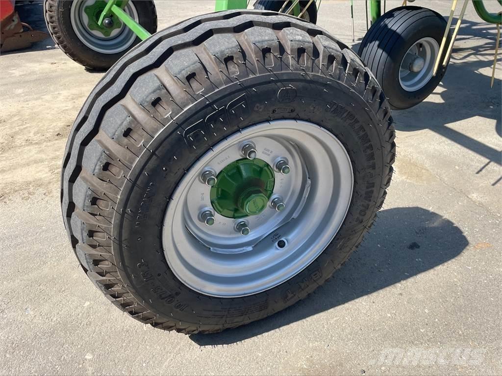 Krone KWT 11.22 Kombine tirmiklar