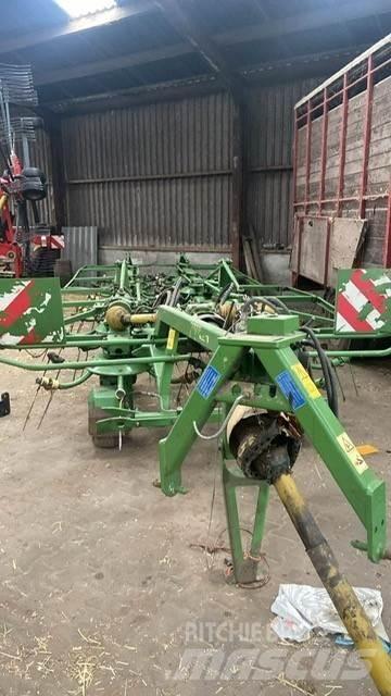 Krone KWT 15.02/14 Kombine tirmiklar