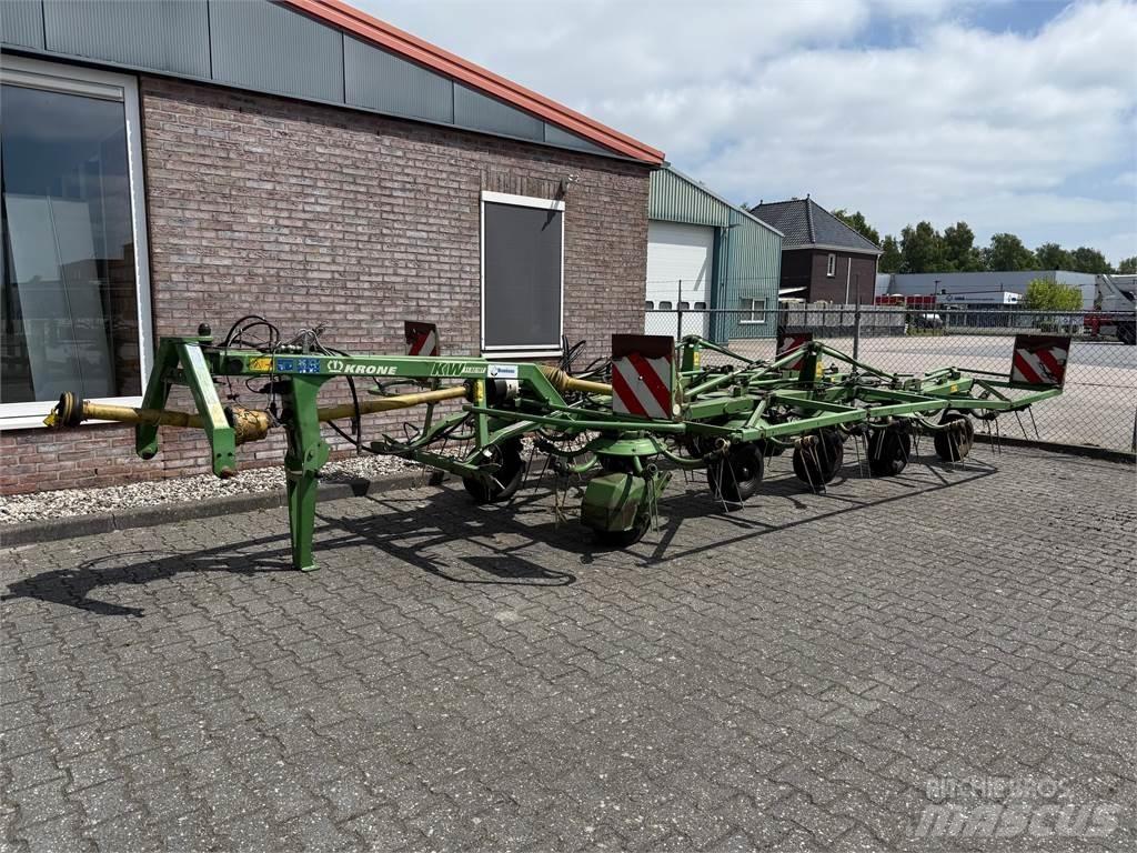 Krone KWT11.02 Kombine tirmiklar