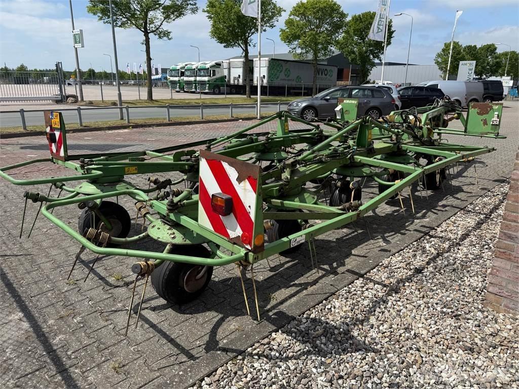 Krone KWT11.02 Kombine tirmiklar