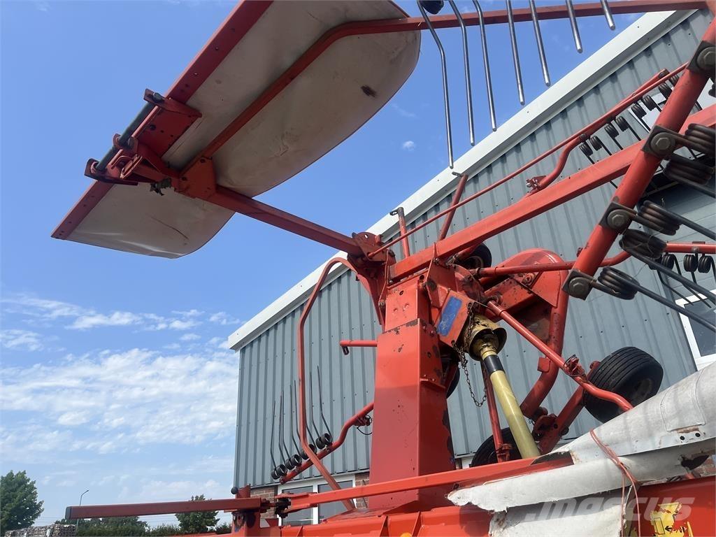Kuhn 7302 DL Kombine tirmiklar