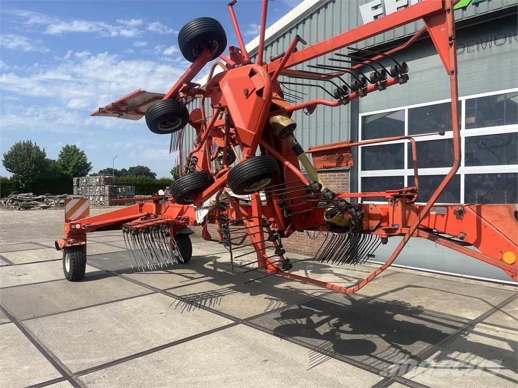 Kuhn 7302 DL Kombine tirmiklar