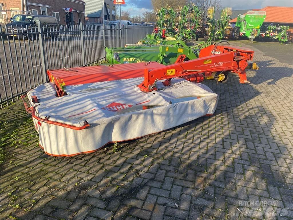 Kuhn FC 283 cv Çayir biçme makinalari