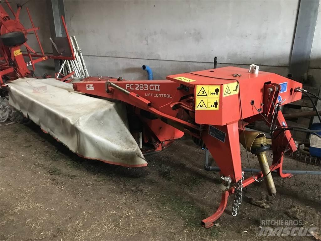 Kuhn FC 283 GII Çayir biçme makinalari