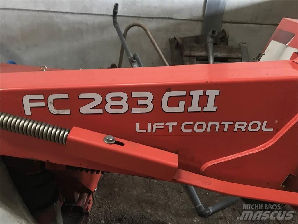 Kuhn FC 283 GII Çayir biçme makinalari